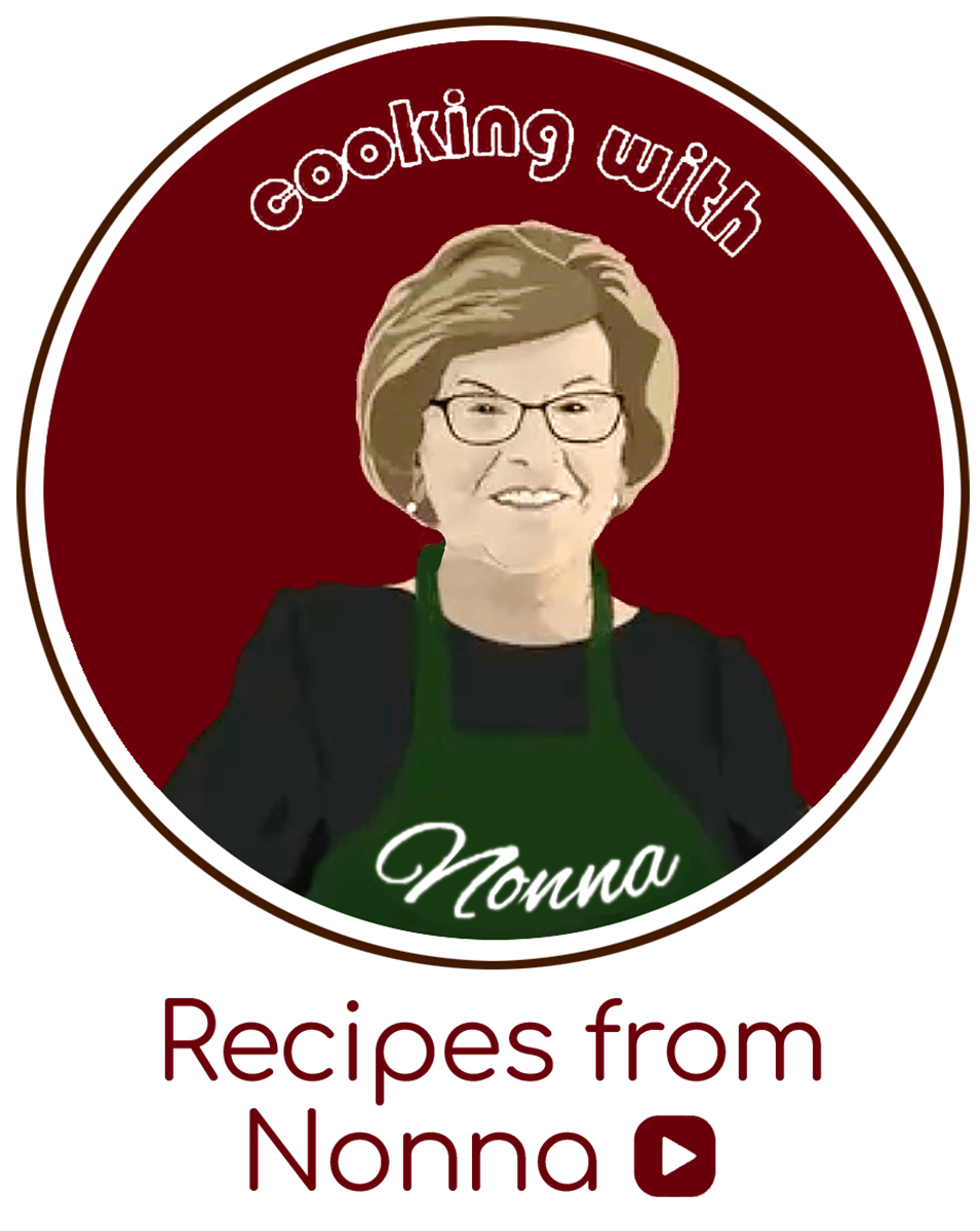 Cooking with Nonna — Recipes from Nonna