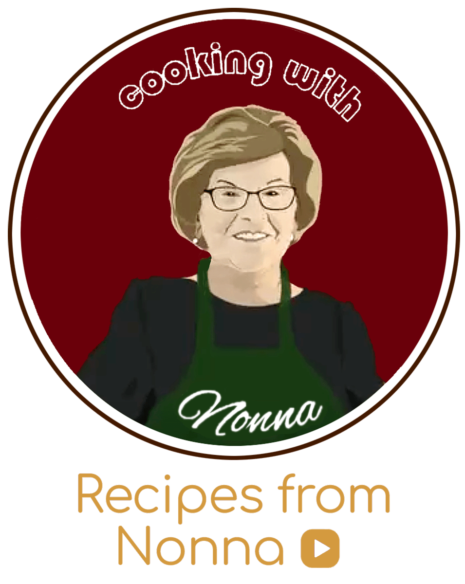 Cooking with Nonna — Recipes from Nonna