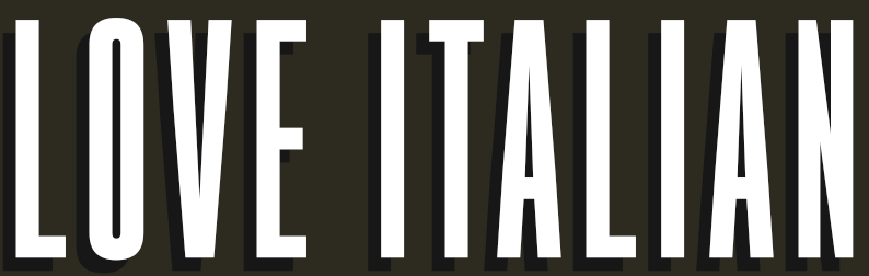 Love Italian