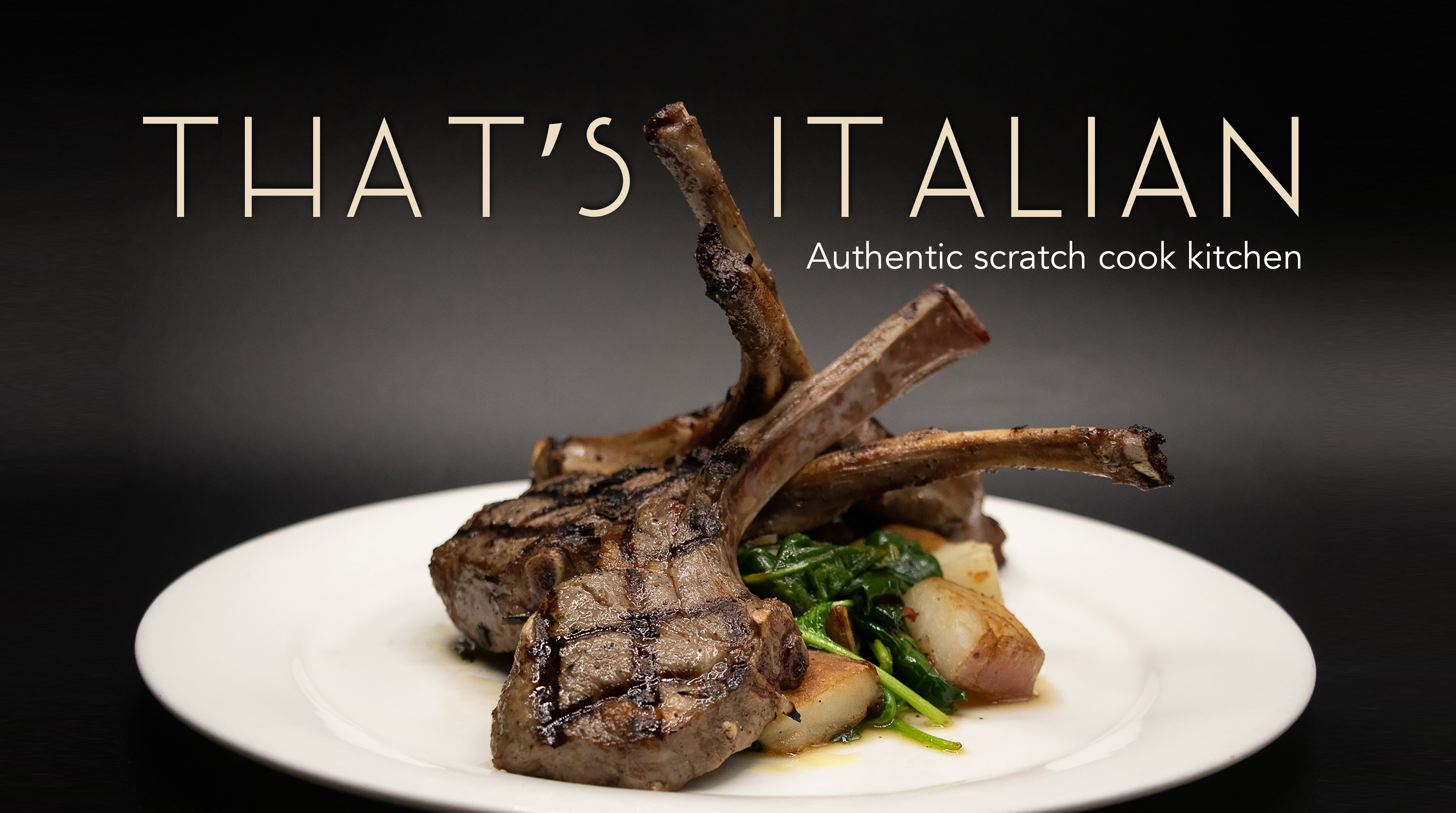 Chops and Italian fare at Da Francesco's